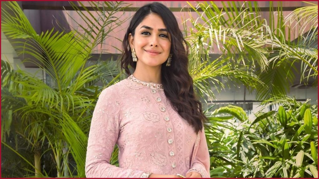 Mrunal Thakur