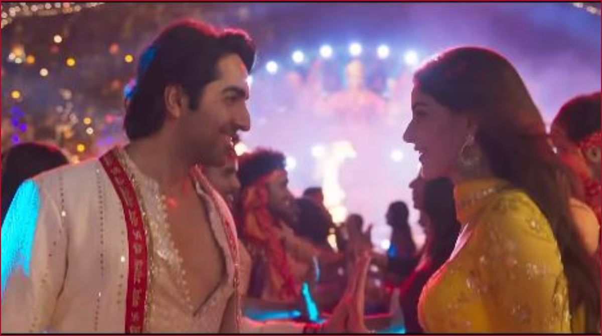 Dream Girl 2 Song ‘Naach’ Out: Get Ready to groove in this peppy track of the season