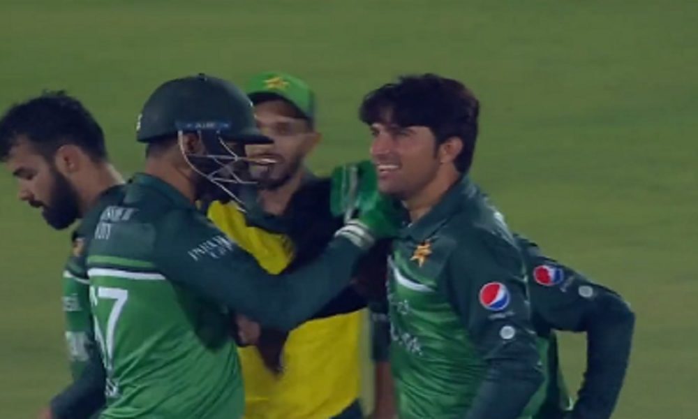 Naseem Shah’s last-minute heroics power Pakistan to dramatic victory over Afghanistan