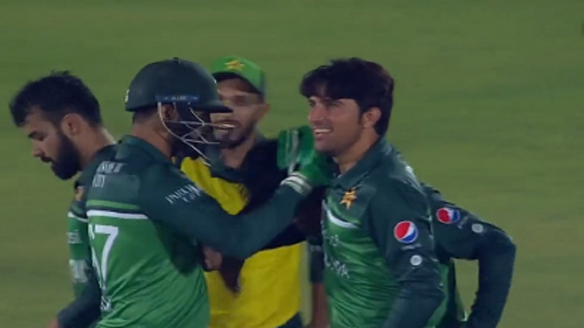 Naseem Shah’s last-minute heroics power Pakistan to dramatic victory over Afghanistan