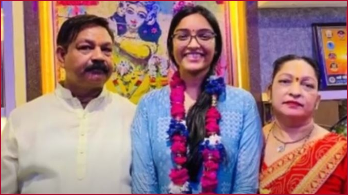 Who is Nishi Gupta? Daughter of a paan shop owner tops the UPPSC PCS (J) examination