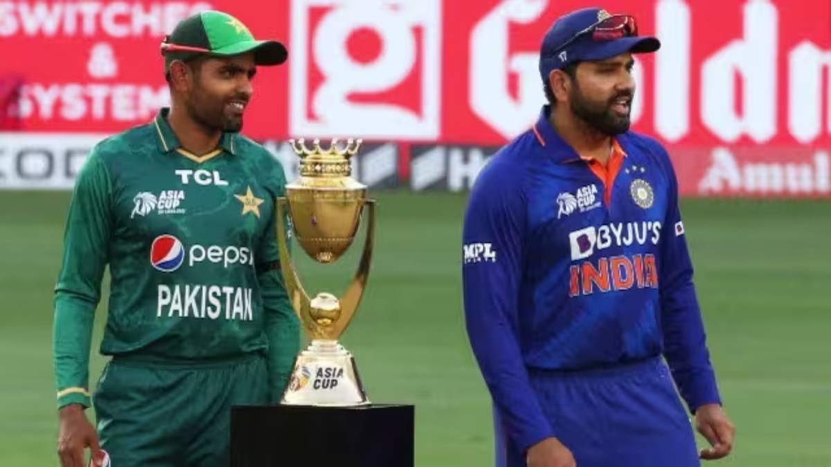 India Vs Pak, Asia Cup: Rains may play spoilsport, match may get washed out… details here