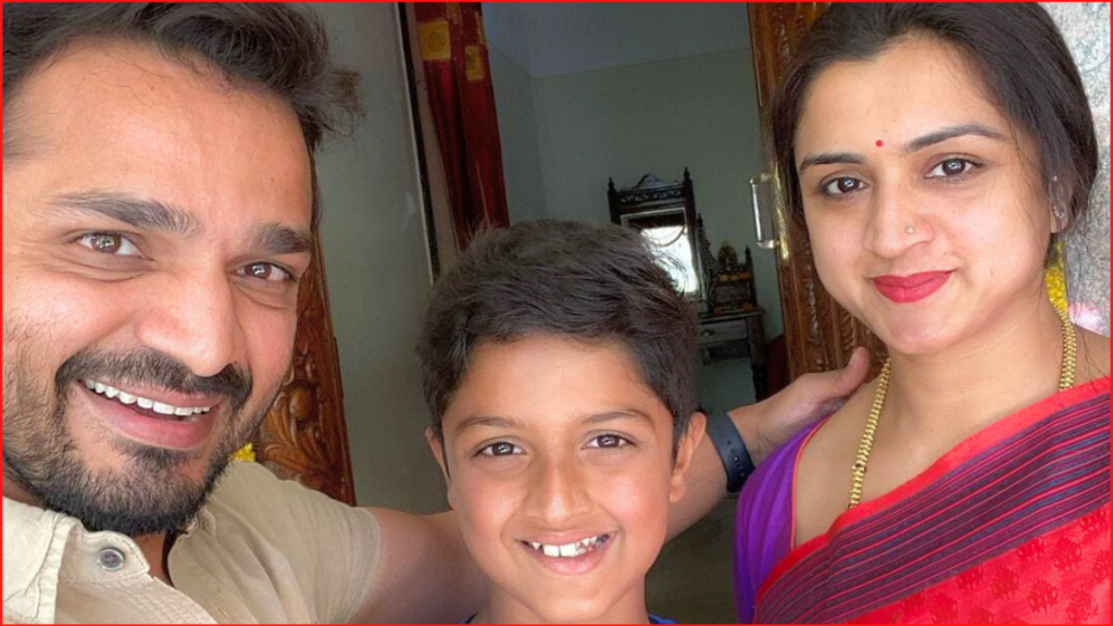 Kannada actor Vijay Raghavendra's wife Spandana succumbs to heart attack