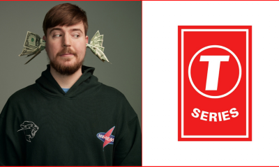 MrBeast issues bold challenge to T-Series in pursuit of YouTube supremacy