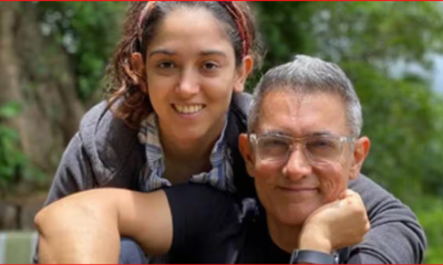 Read: Aamir Khan's daughter Ira Khan discusses her struggle with depression
