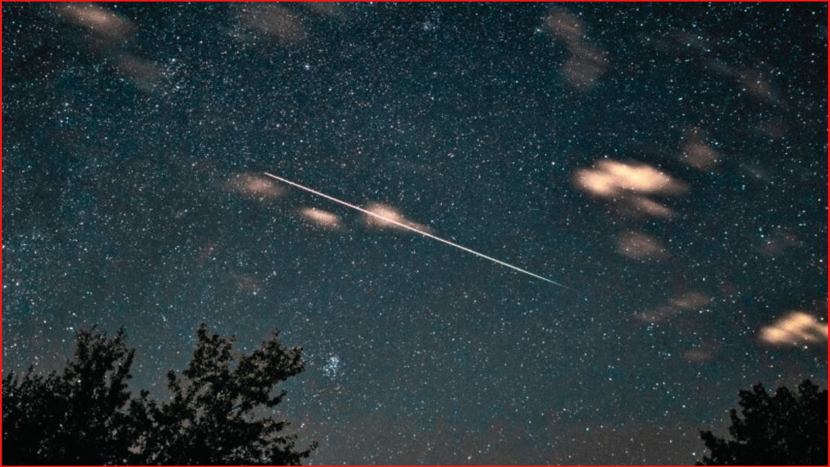 Get ready to witness the Perseid meteor shower on Aug 13th 2023!