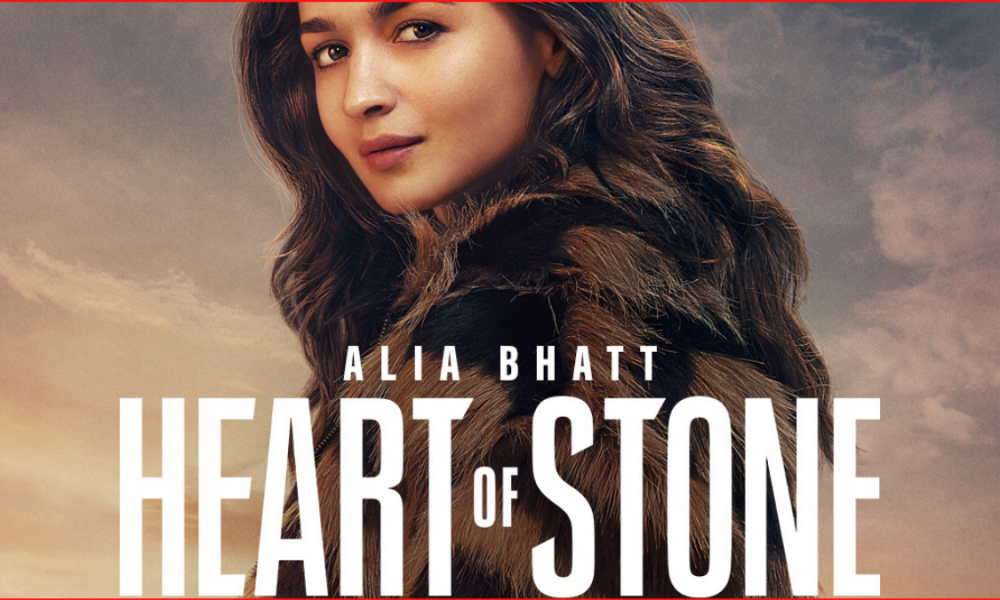 Watch: Alia Bhatt talks about her role as a villain in the upcoming movie “Heart of Stone”