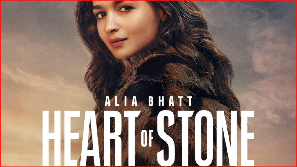 Watch: Alia Bhatt talks about her role as a villain in the upcoming movie "Heart of Stone."