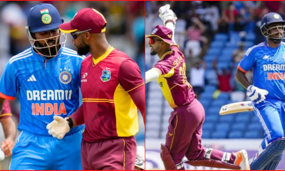 “Fell 10-15 runs short…bowled too much pace “: WI captain Powell after loss to India