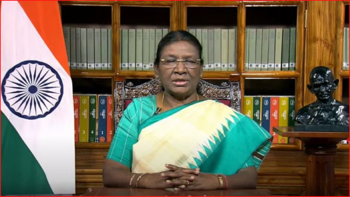 President Murmu’s address to nation on eve of 77th Independence Day