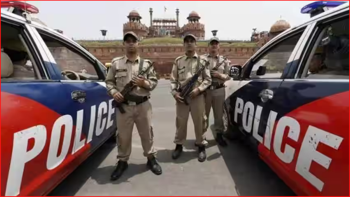 77th I-Day celebrations: Delhi under tight security cordon; sealed borders, anti-drone radars