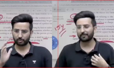 Unacademy terminates teacher after viral video advocating educated politicians,Twitter reacts
