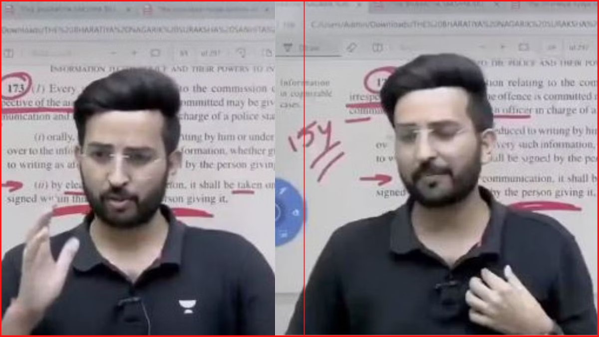 Unacademy terminates teacher after viral video advocating educated politicians,Twitter reacts