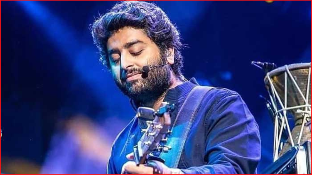 Arijit Singh emerges as Spotify’s third most-followed artist, surpassing global icons