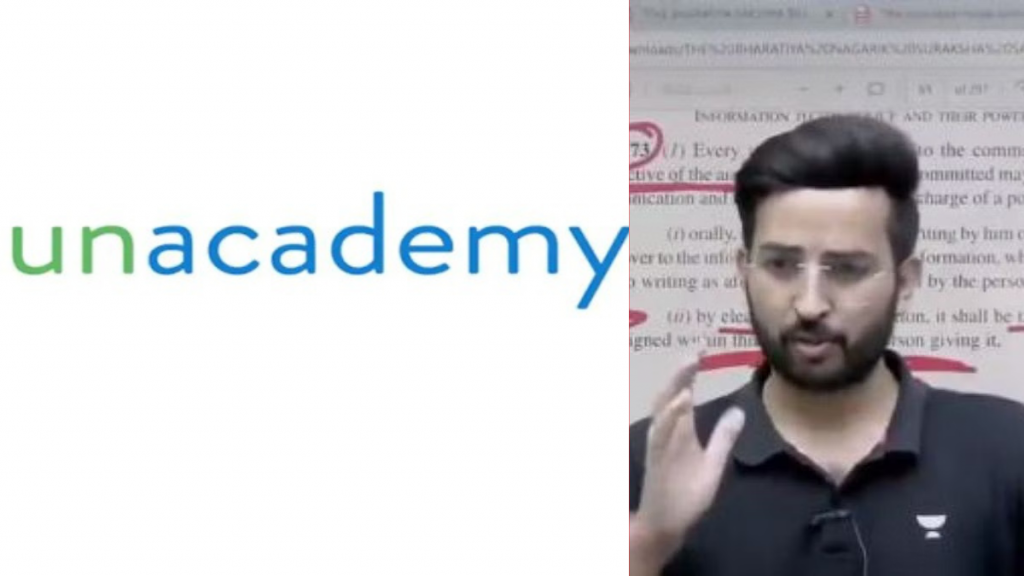 Unacademy Controversy: Who is Karan Sangwan, the fired educator?