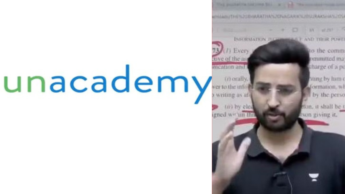 Unacademy controversy: Who is Karan Sangwan, the fired educator?