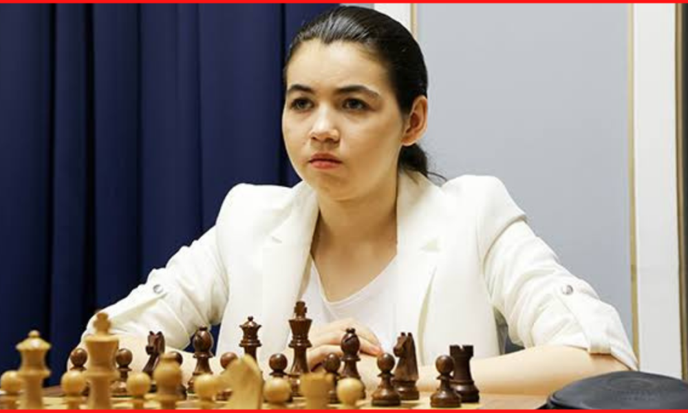 Who is Aleksandra Goryachkina? Winner of Chess World Cup 2023