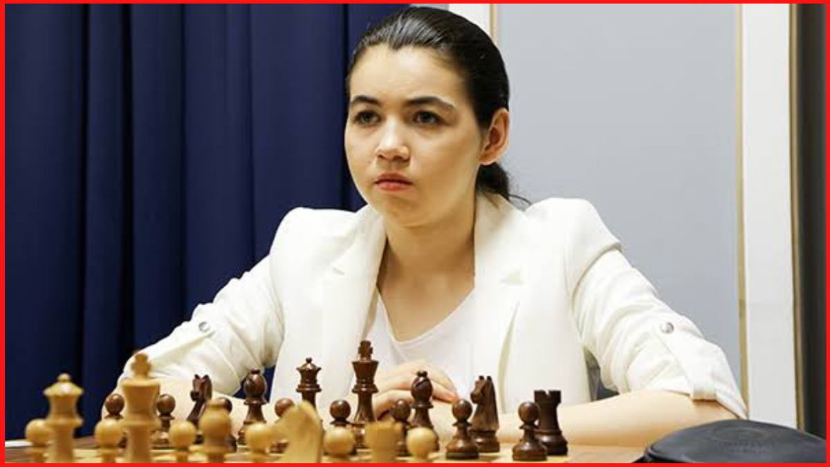 Who is Aleksandra Goryachkina? Winner of Chess World Cup 2023