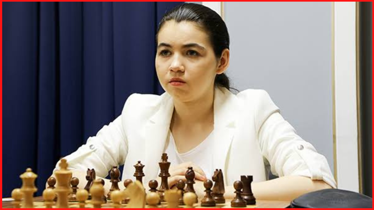 Aleksandra Goryachkina Pursues Leader at Women's FIDE Grand Prix Leg