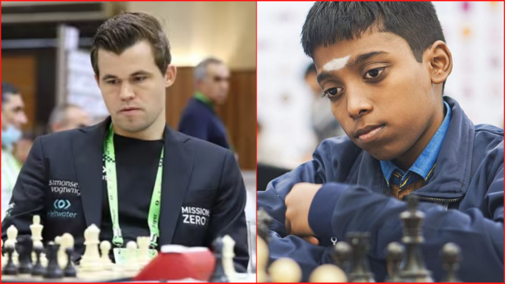 Can 18-year-old Praggnanandhaa stun World No 1 Carlsen in Chess WC final today?