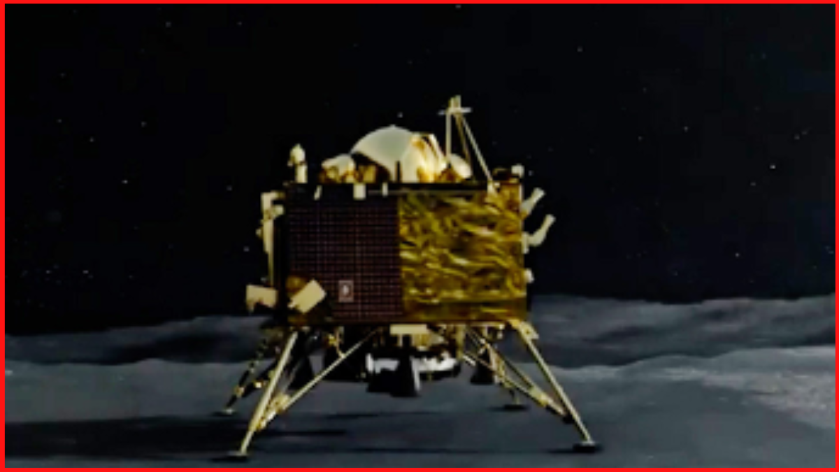 Chandrayaan-3: India lands on moon, creates history