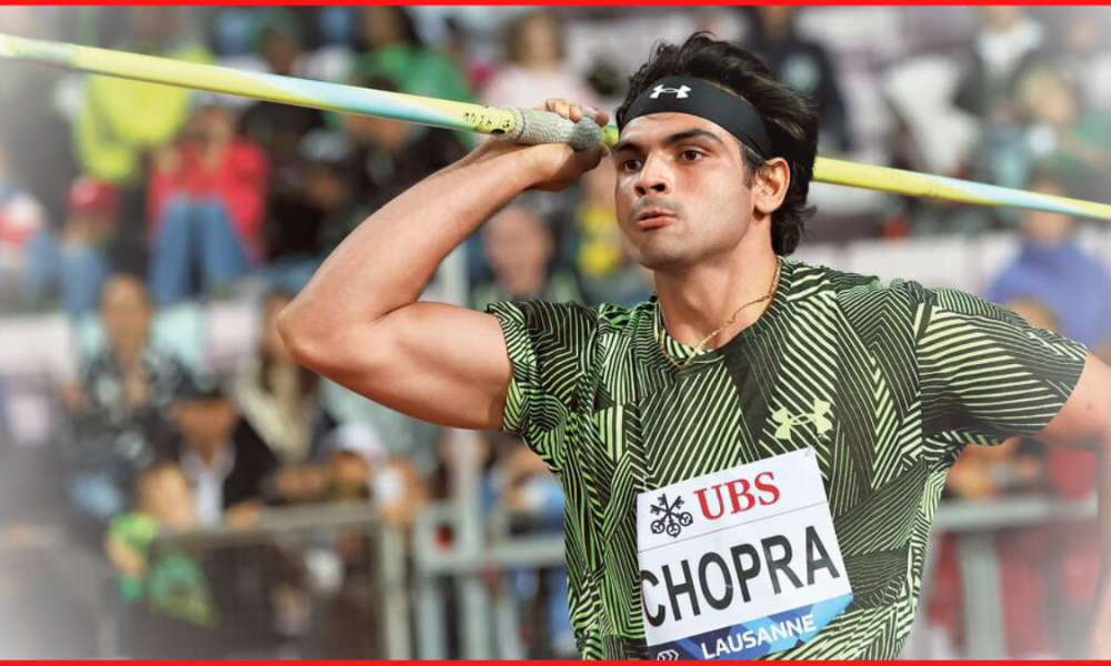 Neeraj Chopra in action today at 4.35 PM, where to watch his javelin throw event on TV & online?