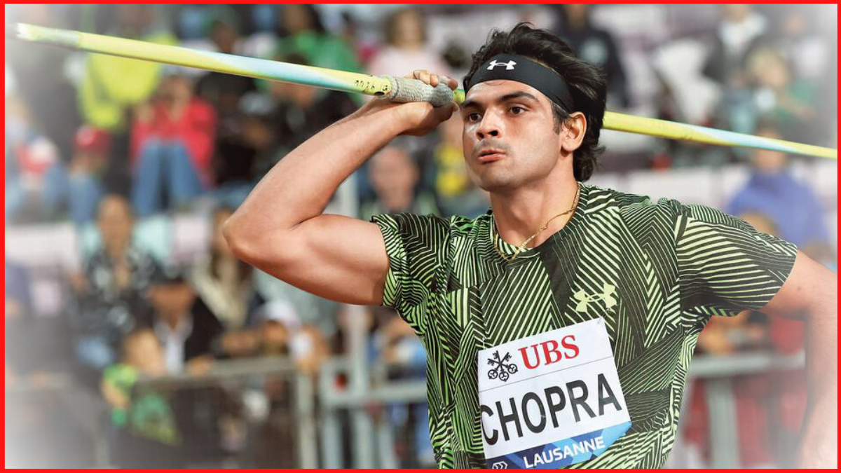Neeraj Chopra’s gold winning moment at WAC lights up social media, how netizens reacted