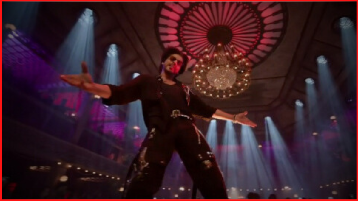 Shah Rukh Khan unveils teaser of upcoming song ‘Not Ramaiya Vastavaiya’ from ‘Jawan’ during Twitter interaction