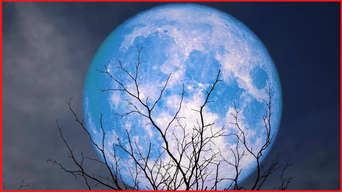 Rare super blue Moon to illuminate nights, this week All you need to know