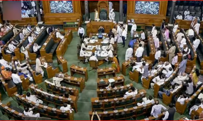 Lok Sabha passes Delhi Services Bill 2023 amid opposition uproar