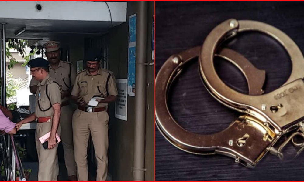 Kerala police detain 4 Karnataka cops over bribery allegations in Kochi