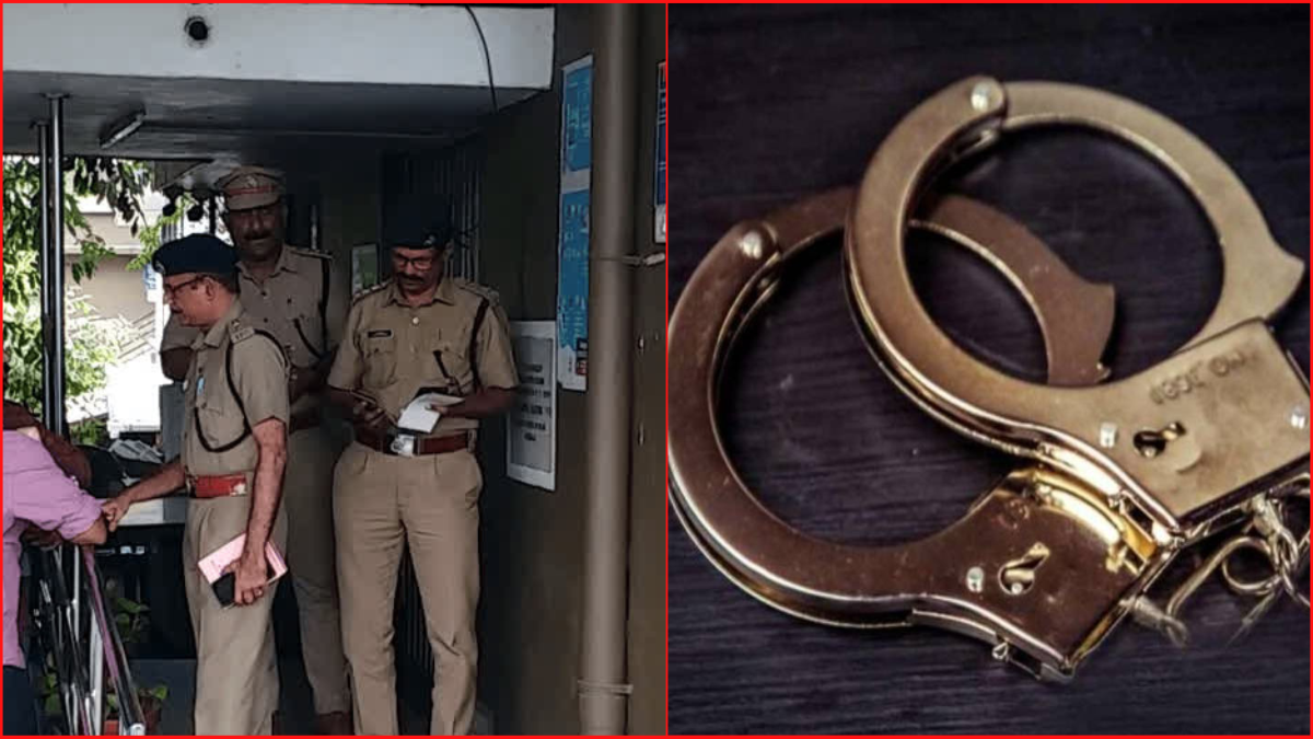 Kerala police detain 4 Karnataka cops over bribery allegations in Kochi