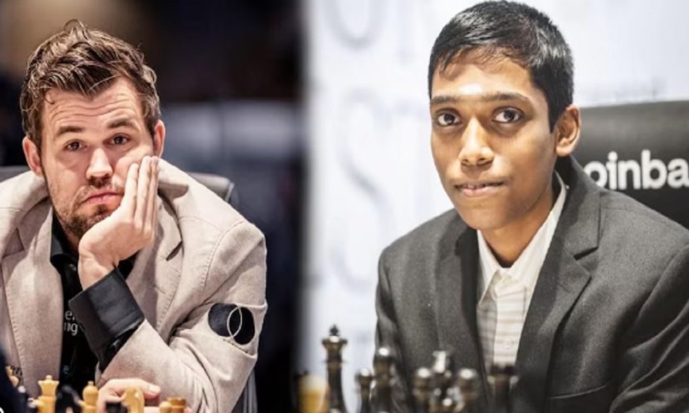 R Praggnanandhaa Vs Magnus Carlsen in Chess WC final: Where to watch it LIVE in India
