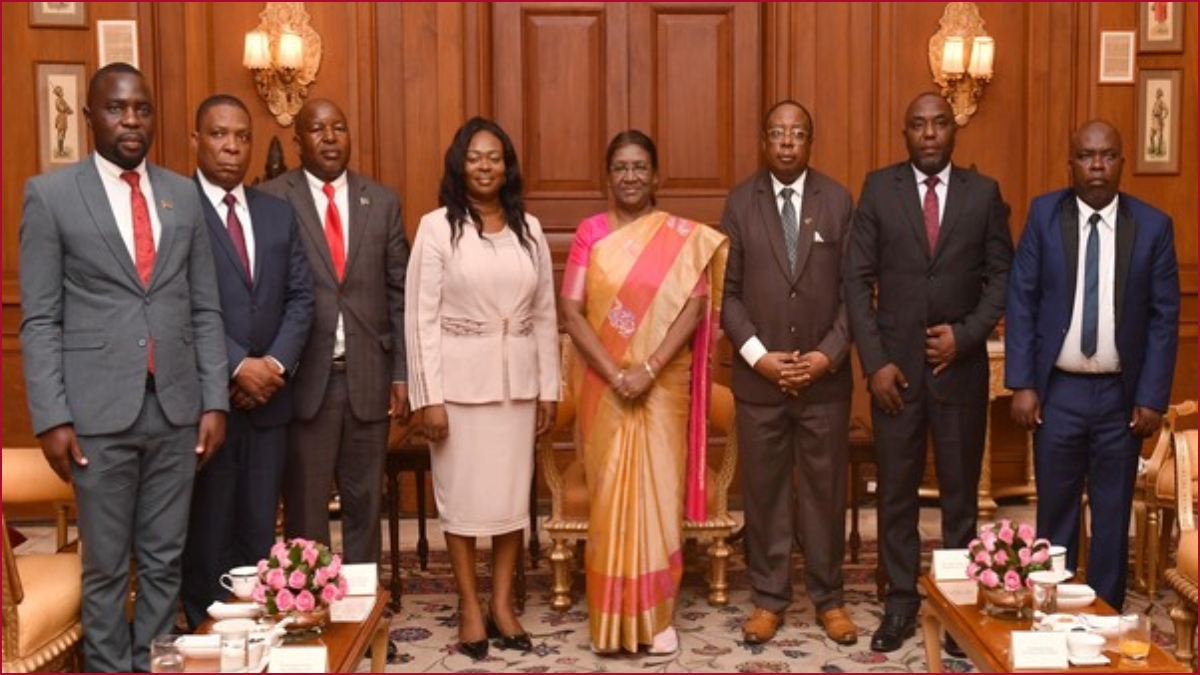 India, Malawi share long-standing friendly relations: President Droupadi Murmu