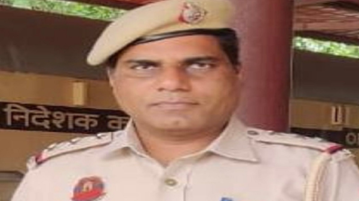 Rajesh Maurya, SHO , Delhi Police