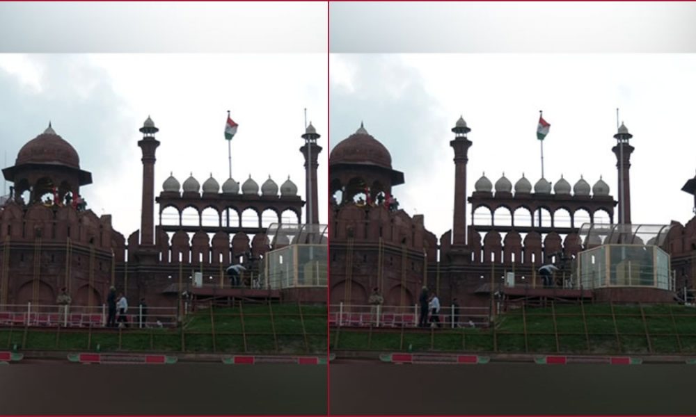 Independence Day: Selfie points showcasing govt initiatives installed in Delhi