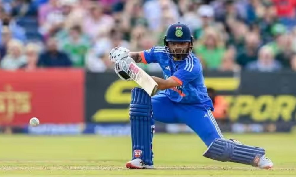Rinku rocks in Dublin T20, wins hearts with scintillating show; netizens laud the cricketer