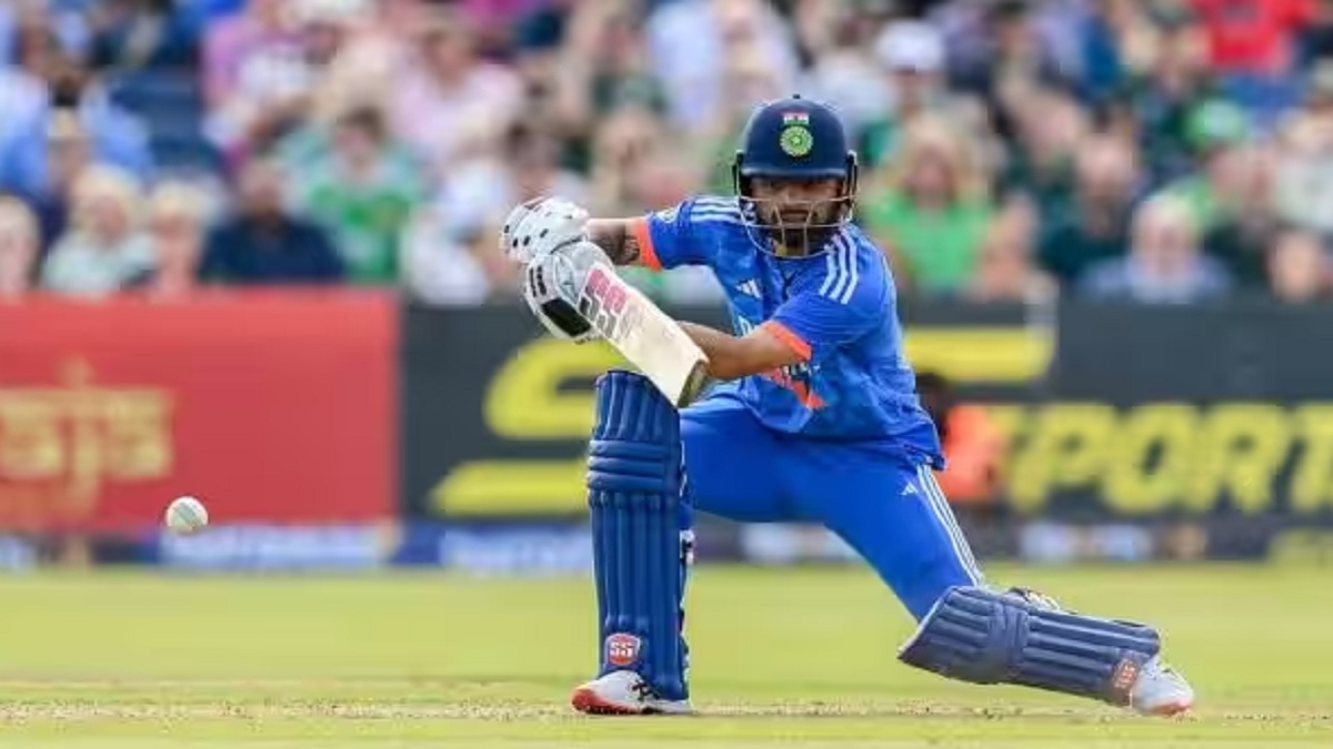 Rinku rocks in Dublin T20, wins hearts with scintillating show; netizens laud the cricketer