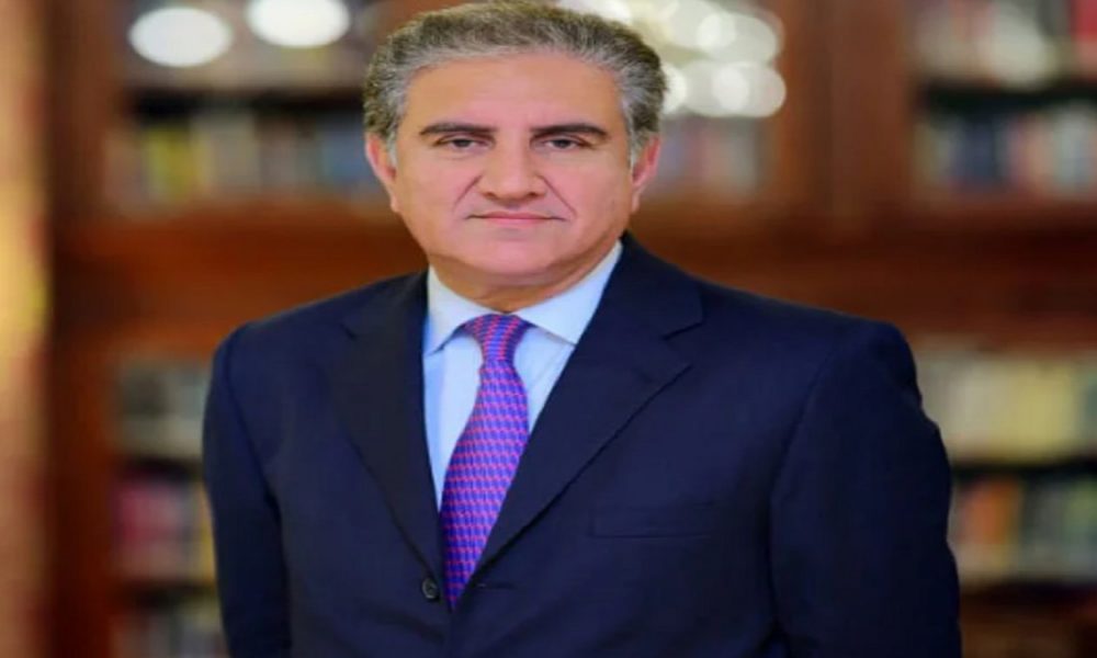 Ex-Pak foreign minister Shah Mehmood Qureshi arrested in Islamabad