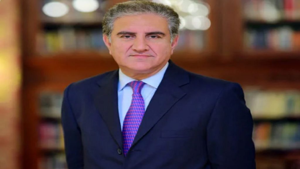 Shah Mehmood Qureshi - Pak