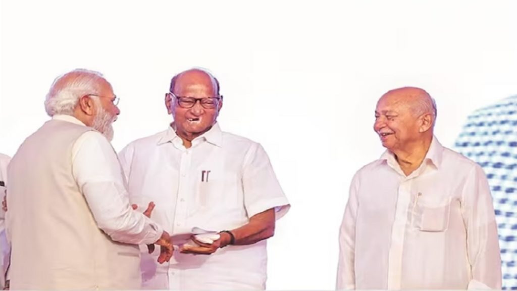 Sharad Pawar