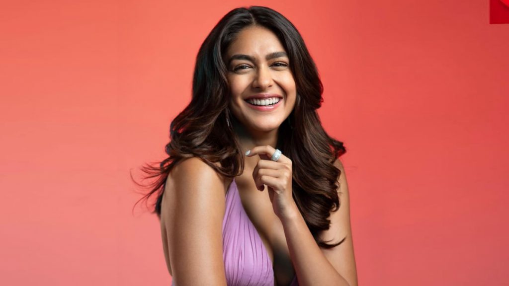 Celebrating Mrunal Thakur's Birthday: Discover 6 Lesser-Known Facts about the Actress