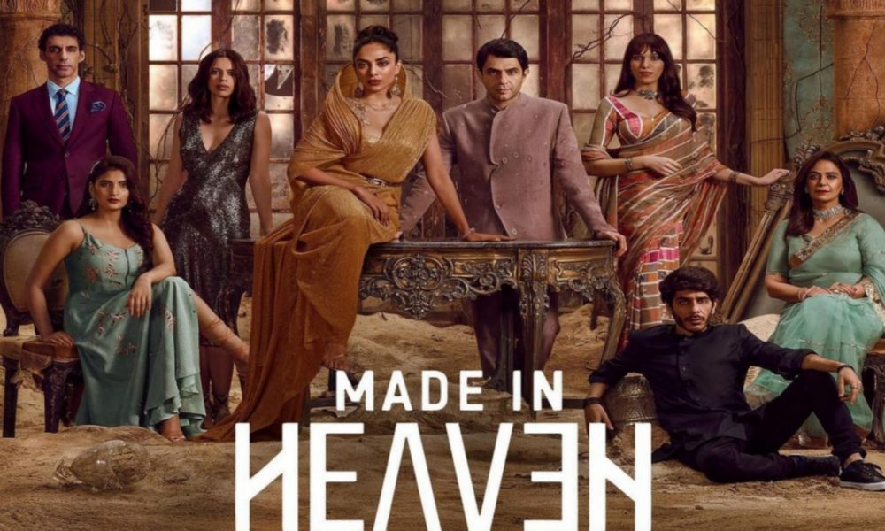 Made In Heaven 2 trailer OUT: Sobhita & Arjun return with grand weddings and love-money battle