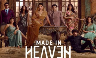 Made In Heaven 2 trailer OUT: Sobhita and Arjun Return with Grand weddings and Love-Money Battle!