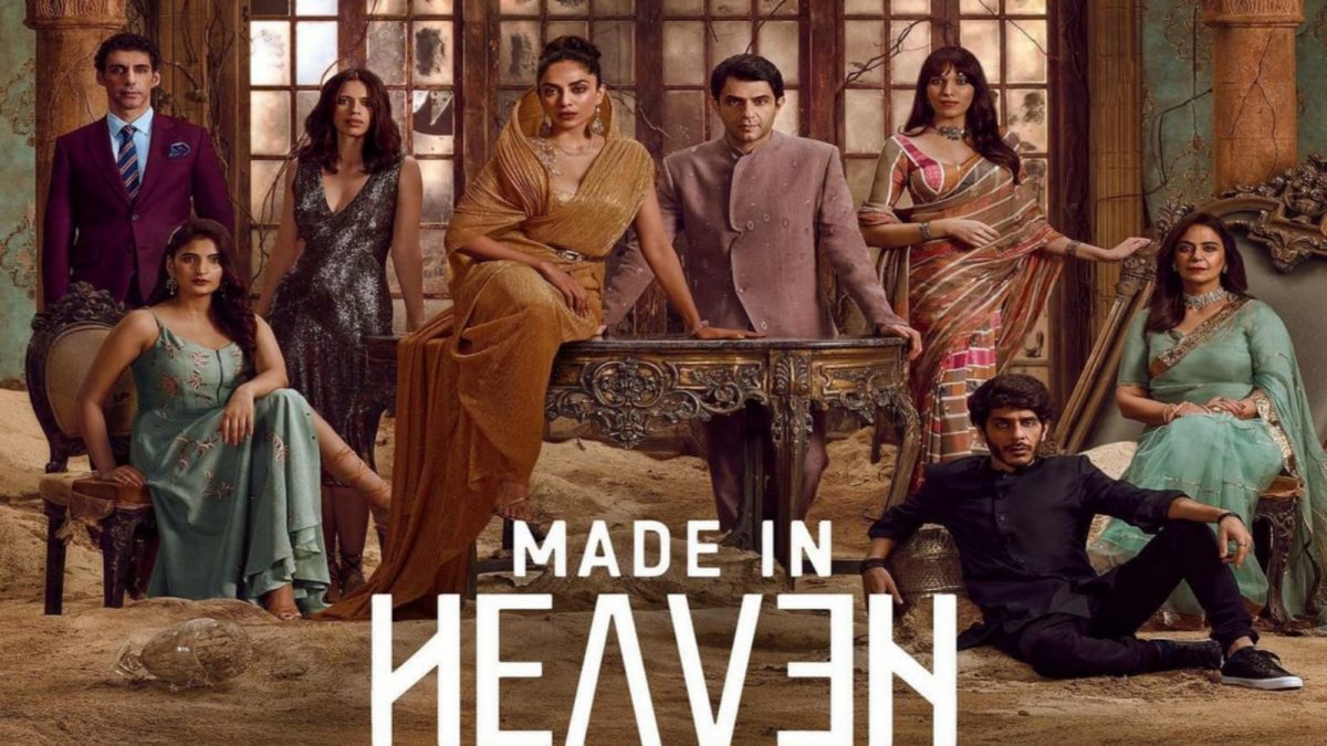 Made In Heaven 2 trailer OUT: Sobhita & Arjun return with grand weddings and love-money battle