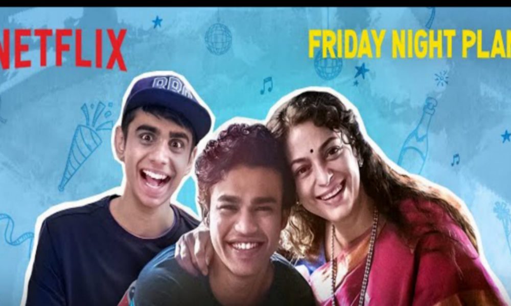 ‘Friday Night Plan’ teaser out: Babil Khan returns on Netflix with ‘Grand Friday Party’