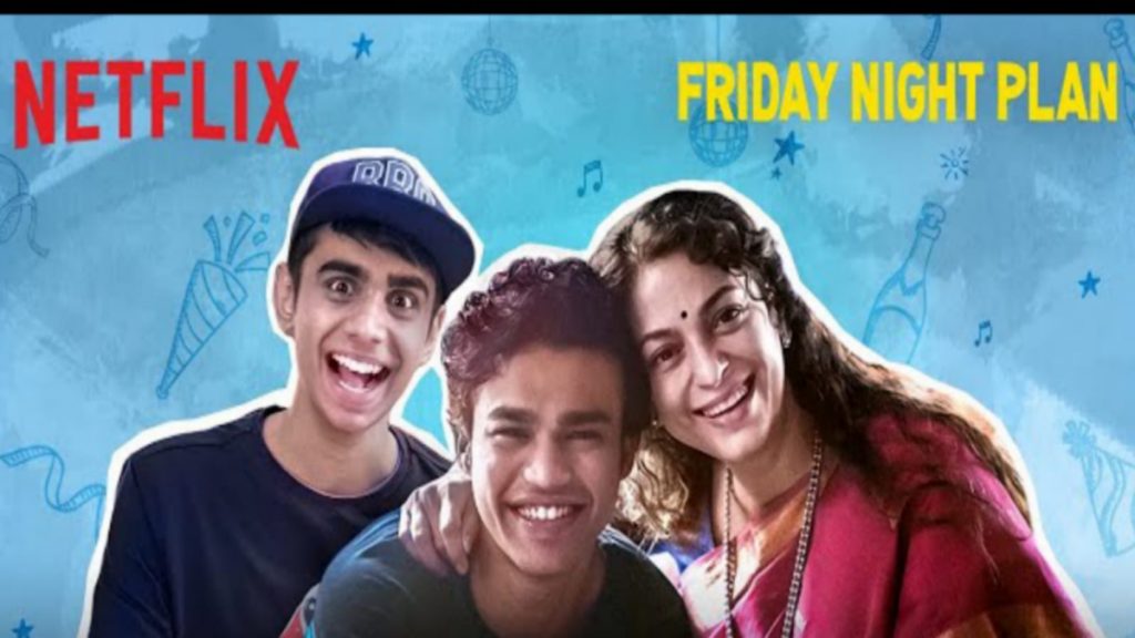 "Friday Night Plan" Teaser Out: Babil Khan returns on Netflix with a Grand Friday Party!