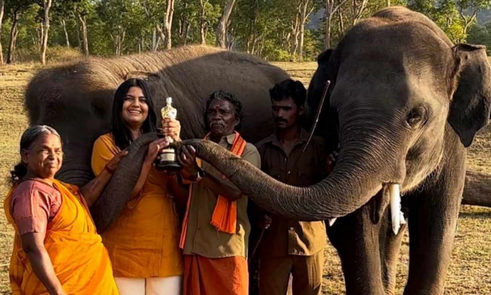 Bomman, Bellie send notice to ‘The Elephant Whisperers’ director, demand Rs 2 crore