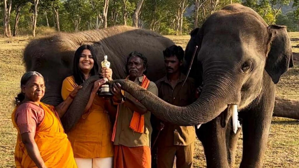 Bomman-Bellie of 'The Elephant Whisperers' Sends Legal Notice, demands Rs 2 crore from Kartiki Gonsalves
