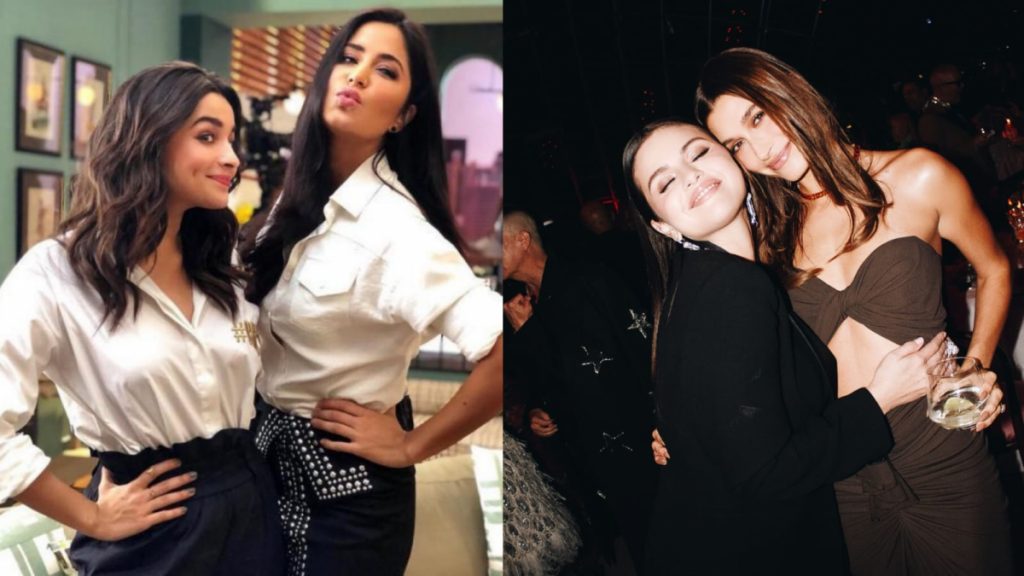 Alia Bhatt's shocking relevation: Netizens tag Katrina-Alia as Bollywood's Own Selena and Hailey